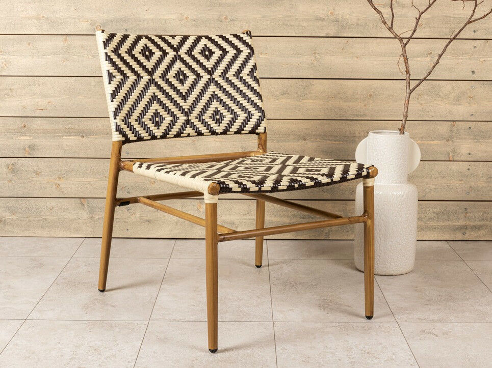 Outdoor chair Dallas 3839