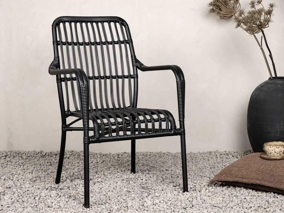 Outdoor chair Dallas 3840
