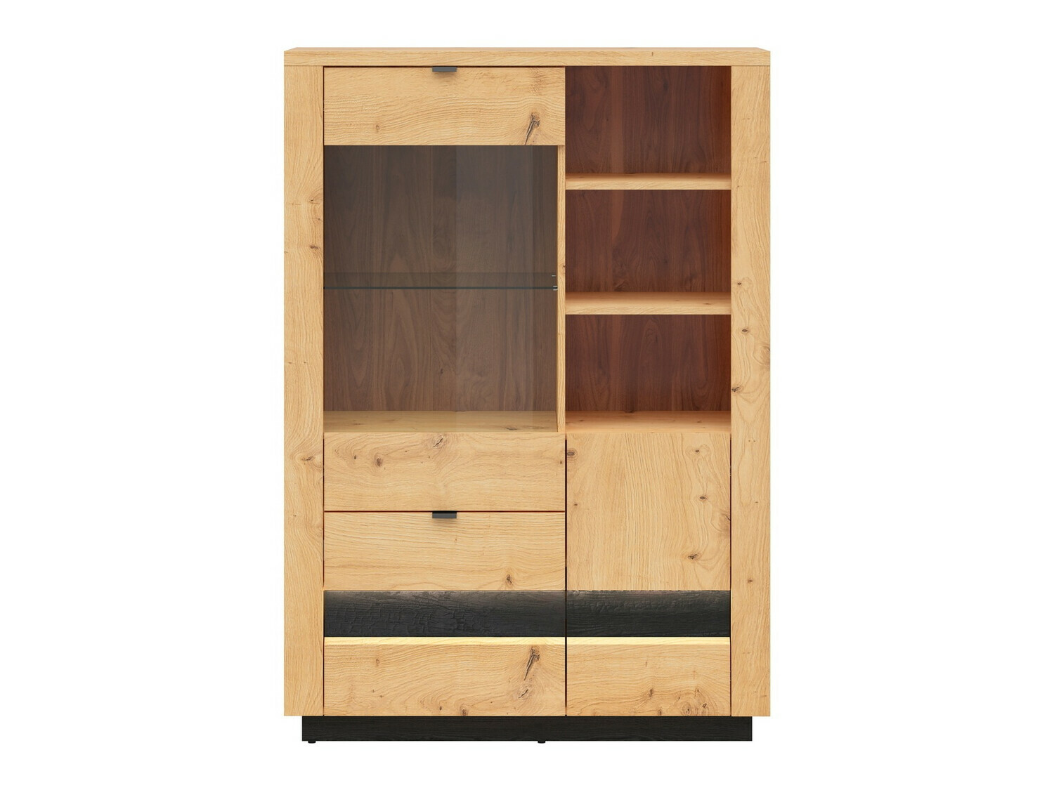 Bookcase Sermeli 105