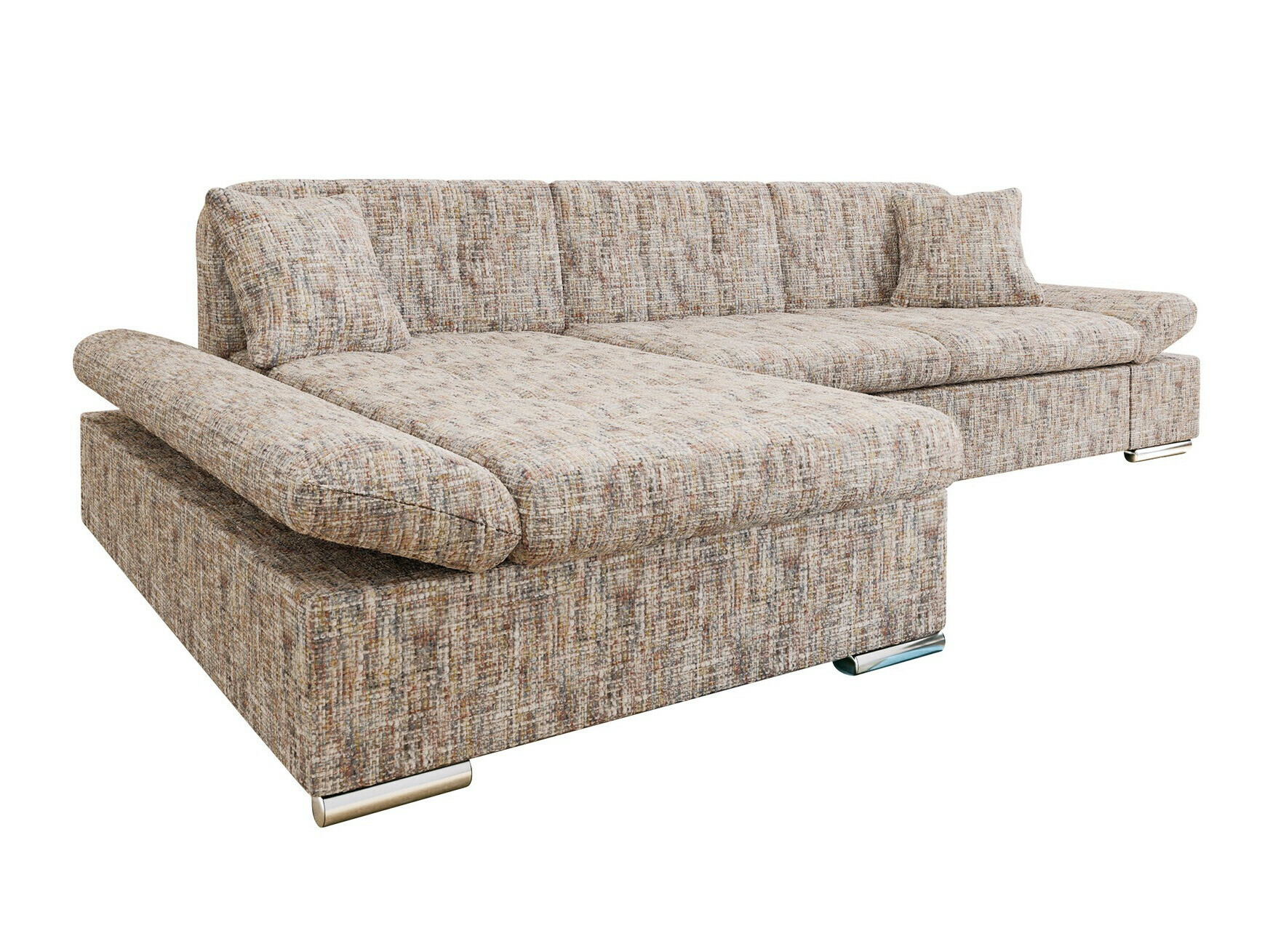Corner sofa Comfivo Sanitas II (Tracy 211.01)