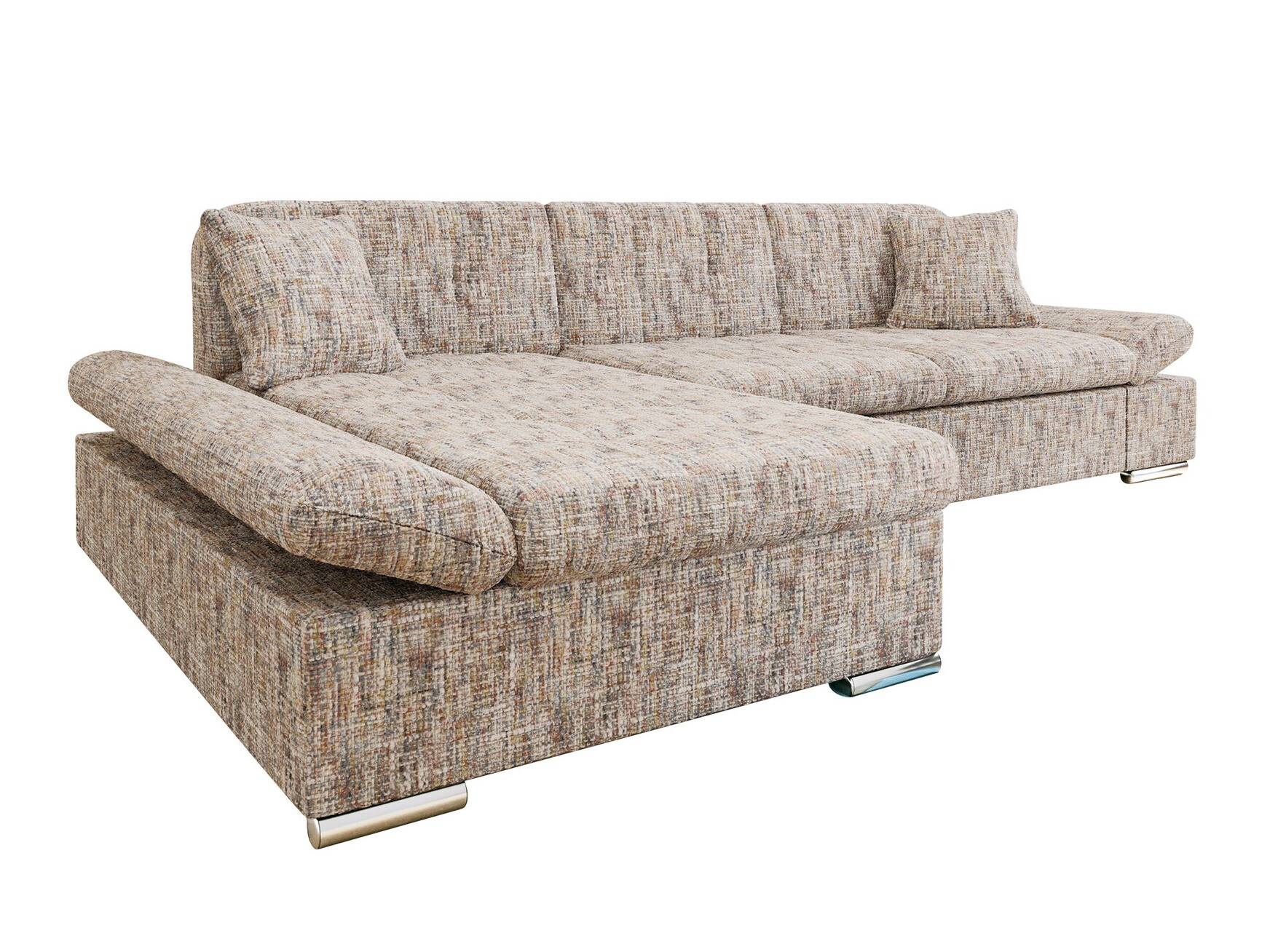 Corner sofa Comfivo Serenitas (Tracy 211.01)