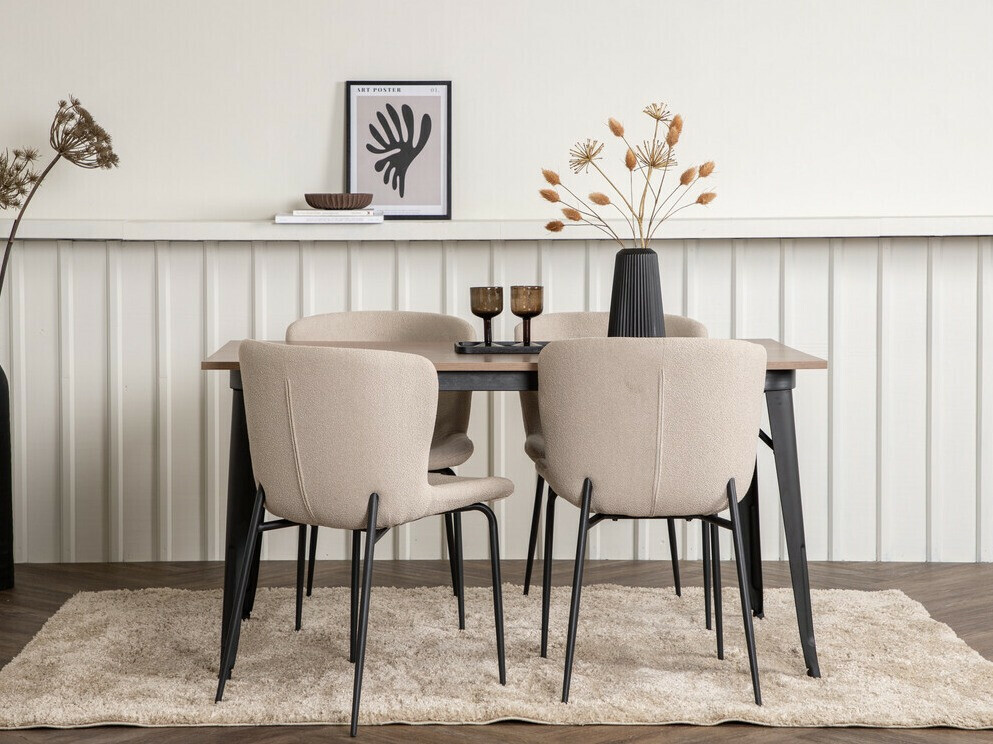 Dining set Dallas 3363