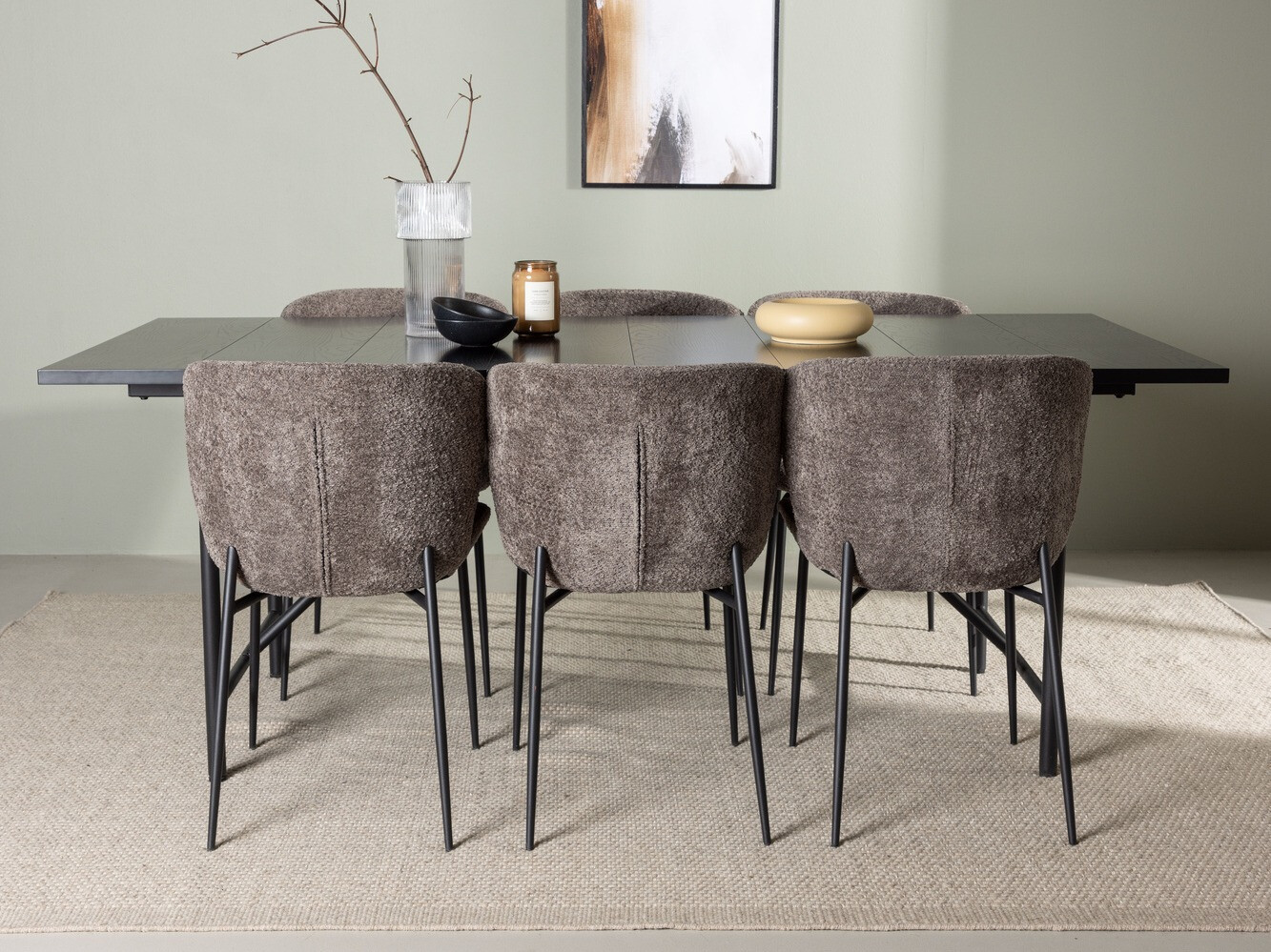 Dining set Dallas 4192