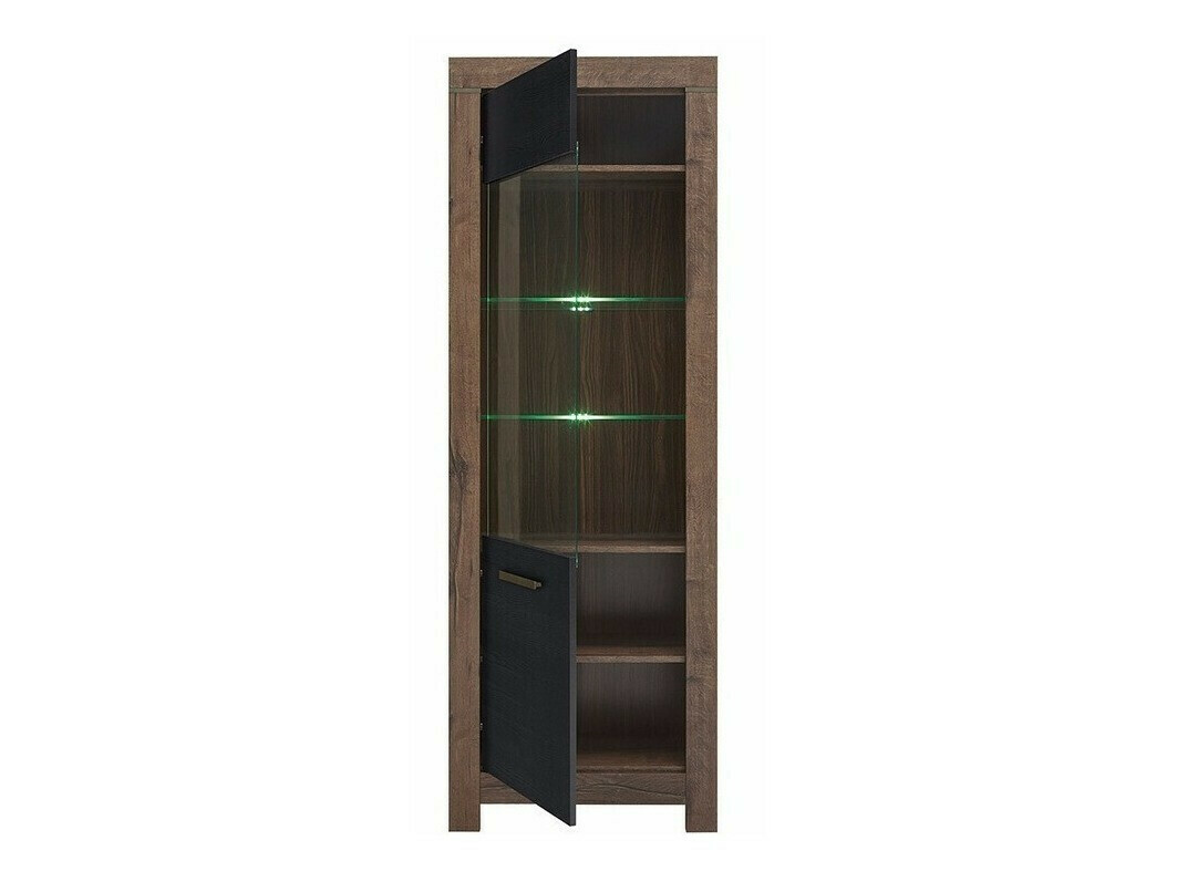 Living room set Dunfelu 105 (Monastery oak + black oak)