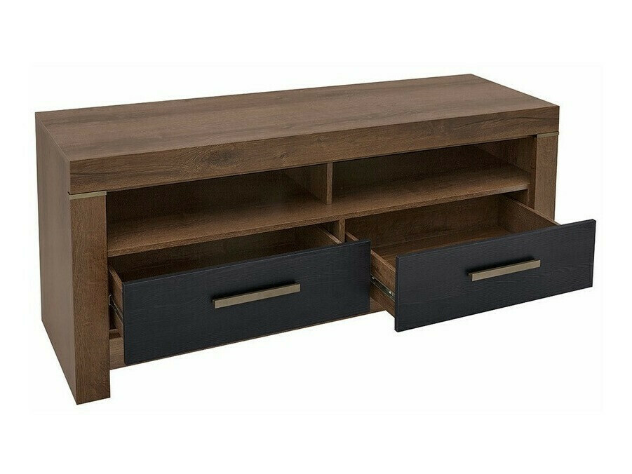 Living room set Dunfelu 105 (Monastery oak + black oak)