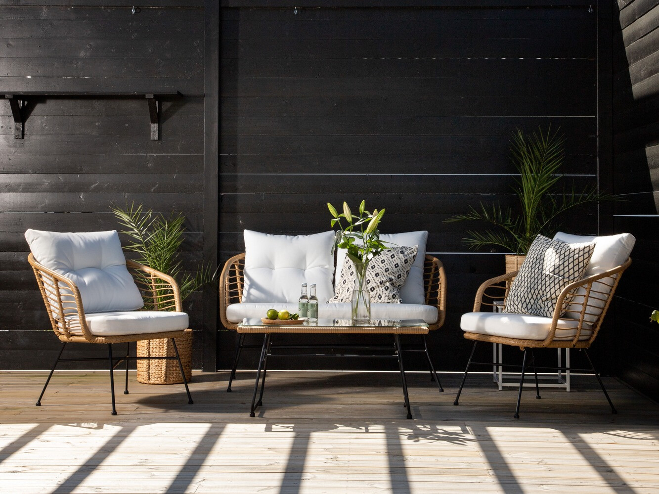 Outdoor furniture set Dallas 3460