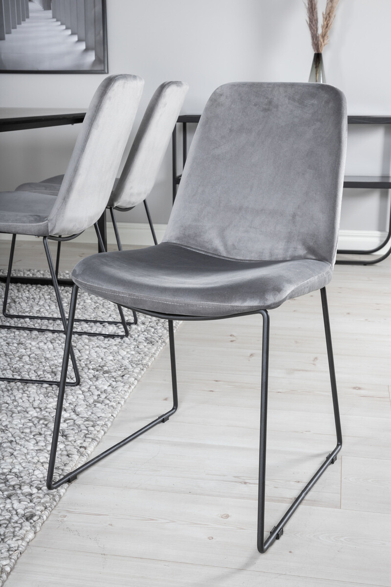 Chair Dallas 106 (Grey)