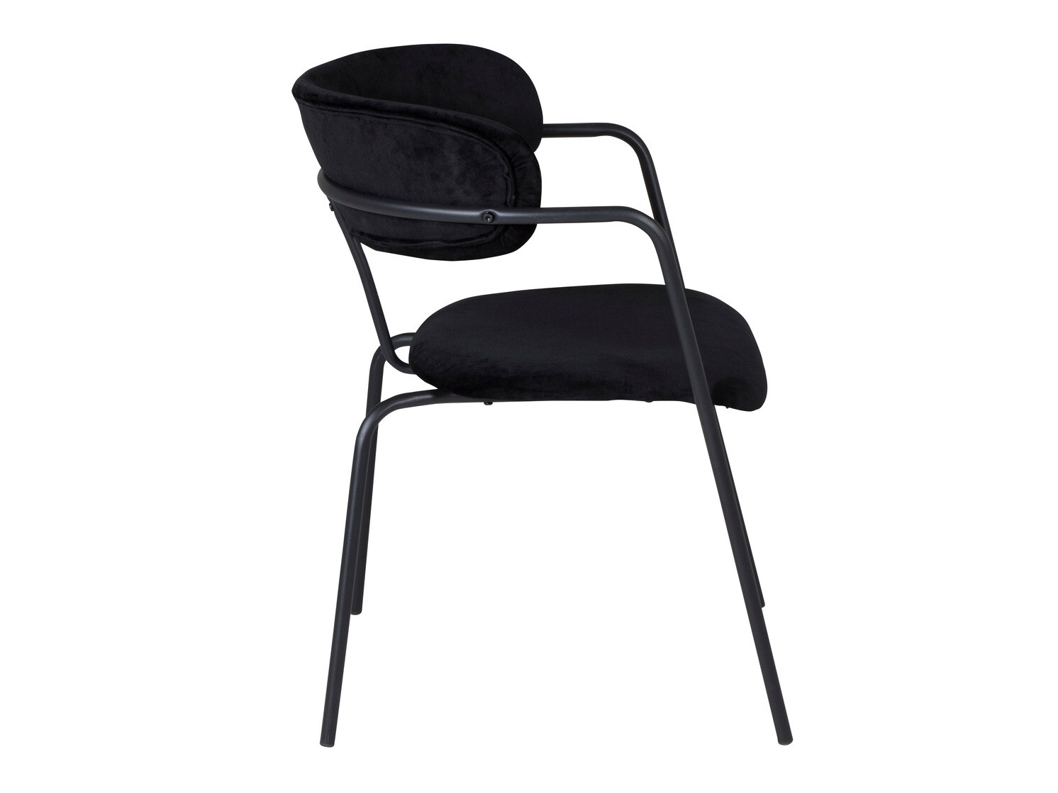 Chair Dallas 108 (Black)