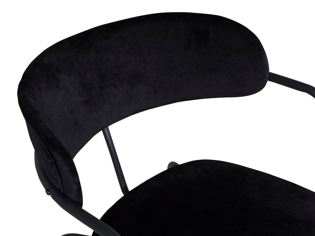 Chair Dallas 108 (Black)