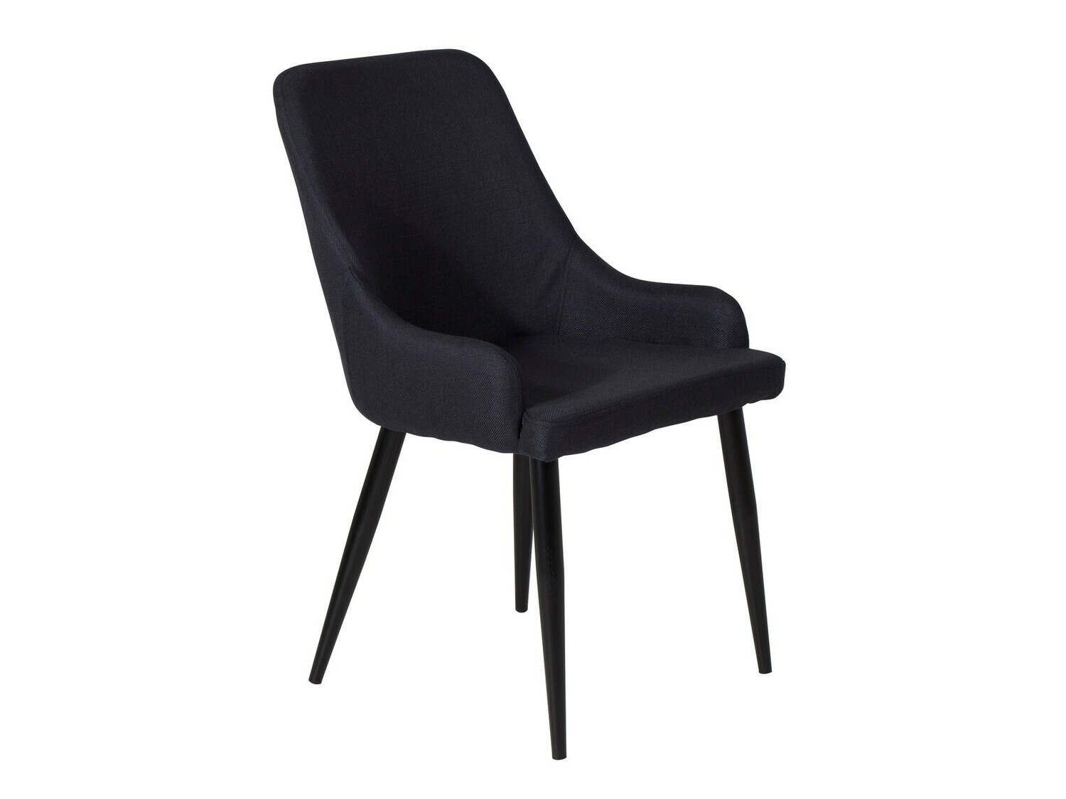 Chair Dallas 114 (Black)