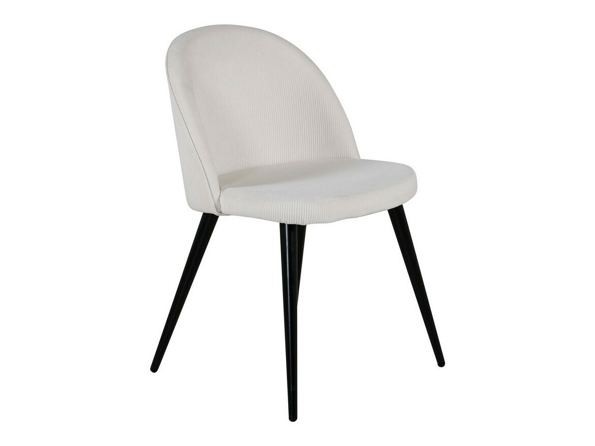 Chair Dallas 136 (Beige + Black)