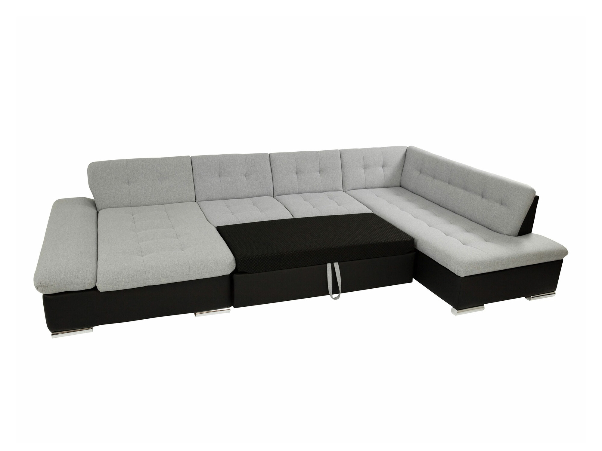 Corner sofa Comfivo Tilia II (Fragola 20)