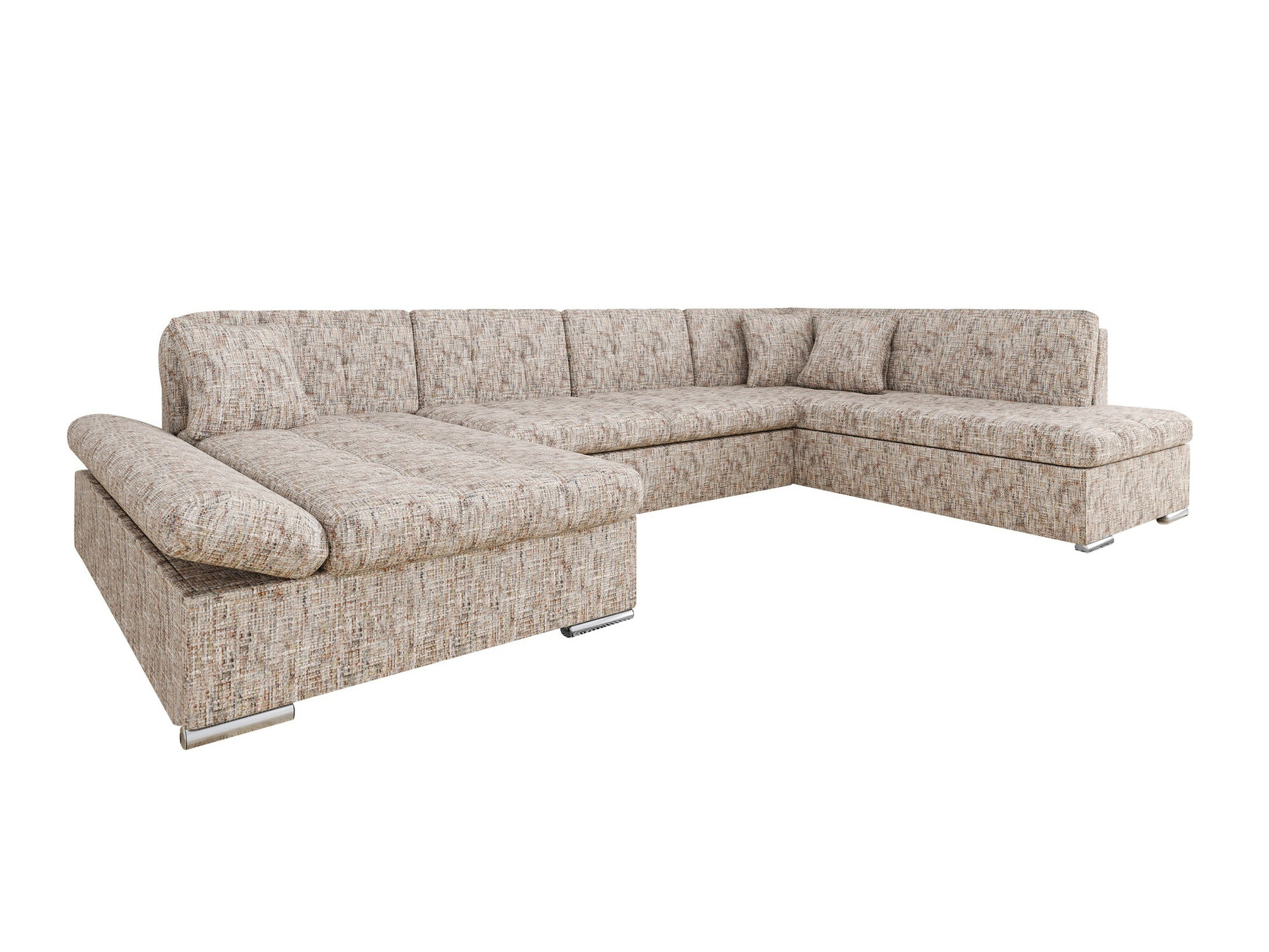 Corner sofa Comfivo Tilia II (Tracy 211.01)