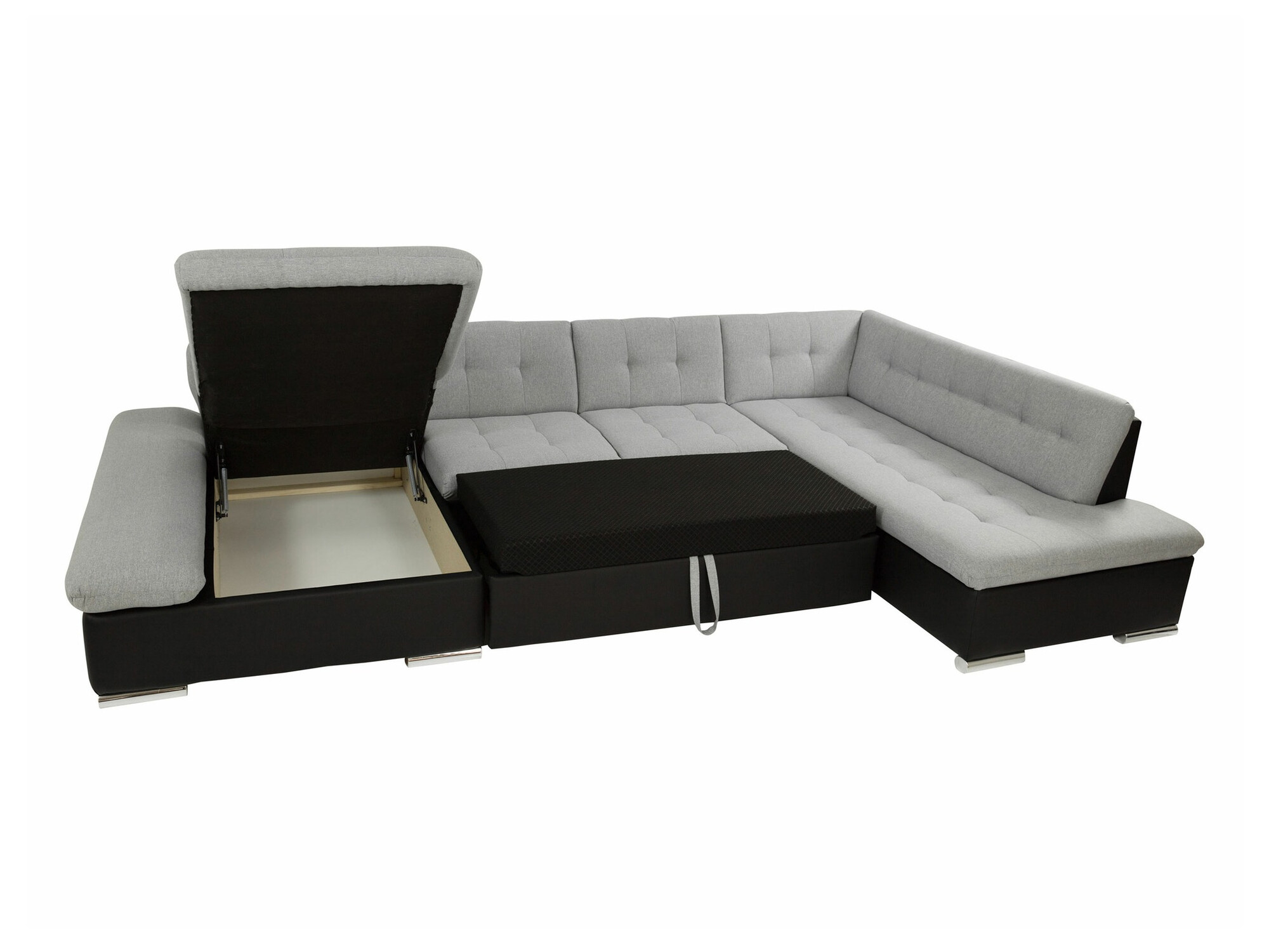 Corner sofa Comfivo Tilia II (Tracy 211.03)