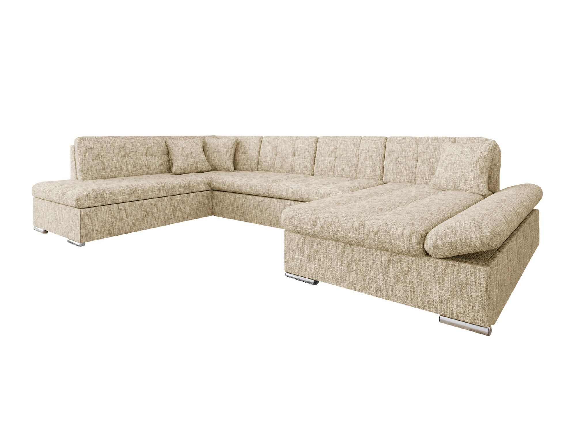 Corner sofa Comfivo Tilia II (Tracy 211.03)