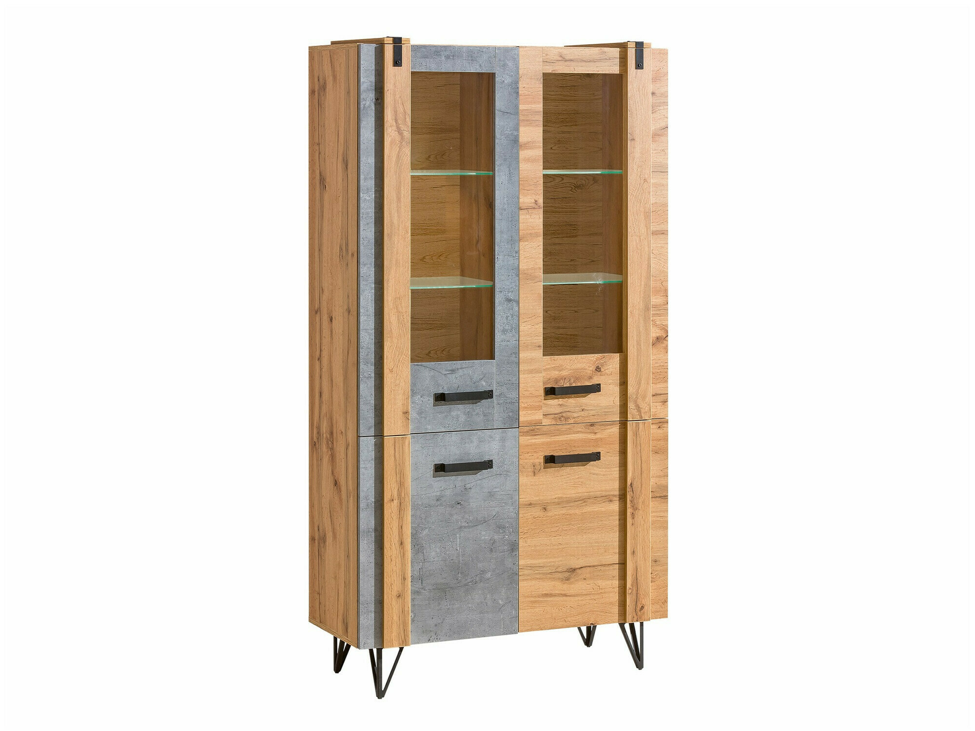 Bookcase Domdele 102