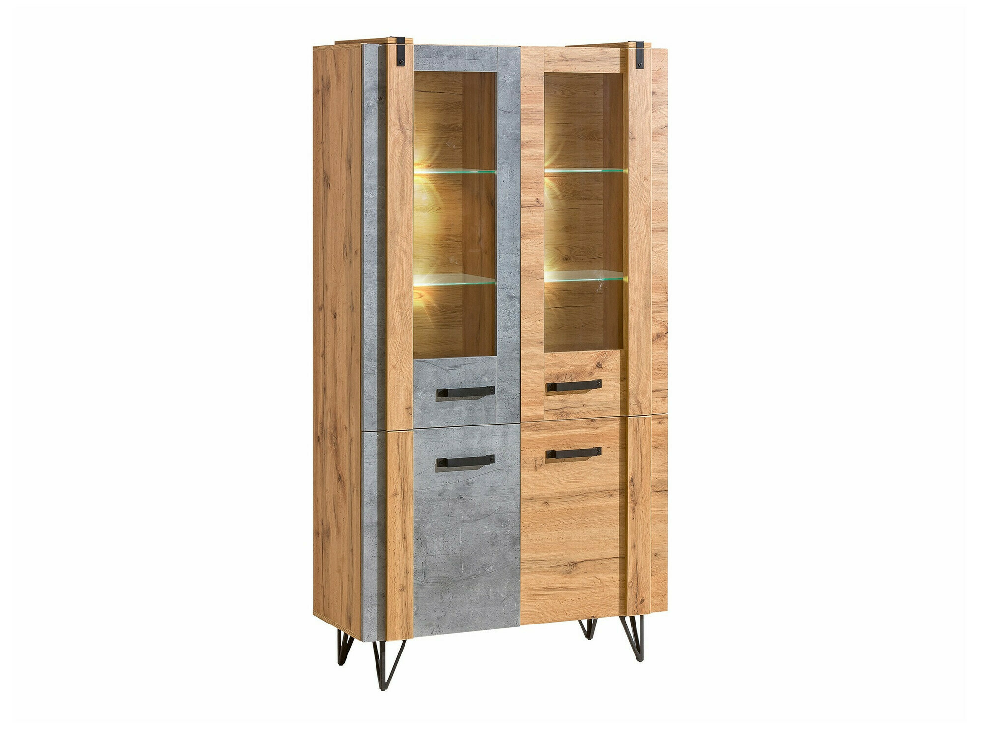 Bookcase Domdele 102