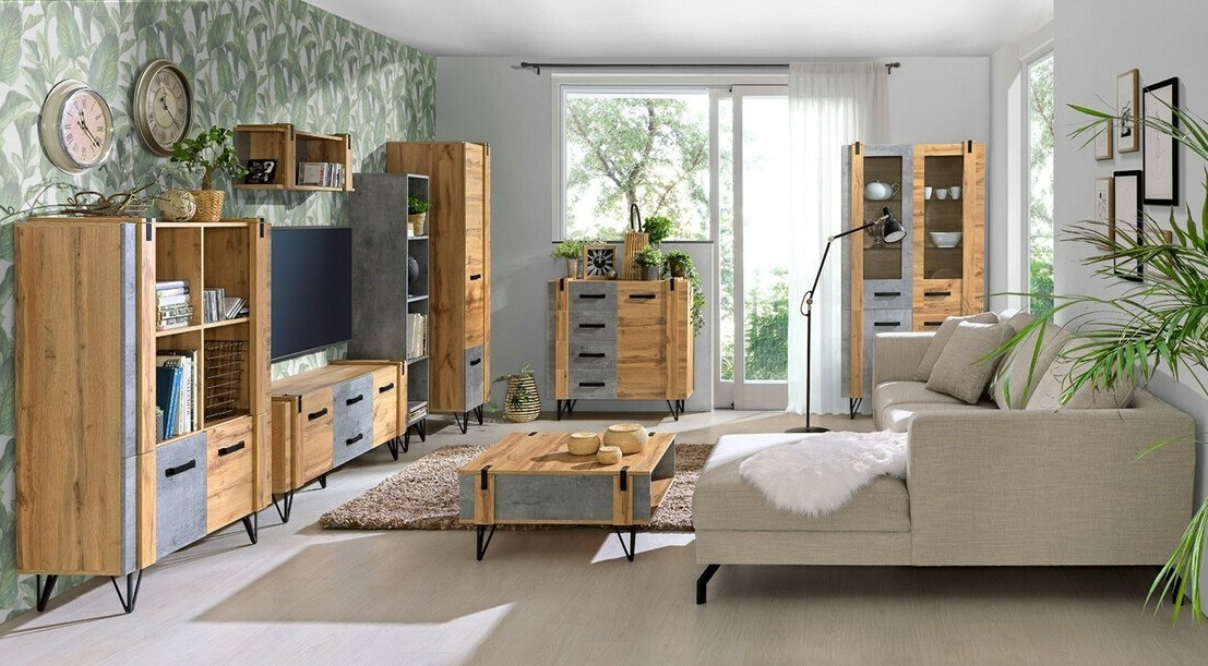 Bookcase Domdele 103