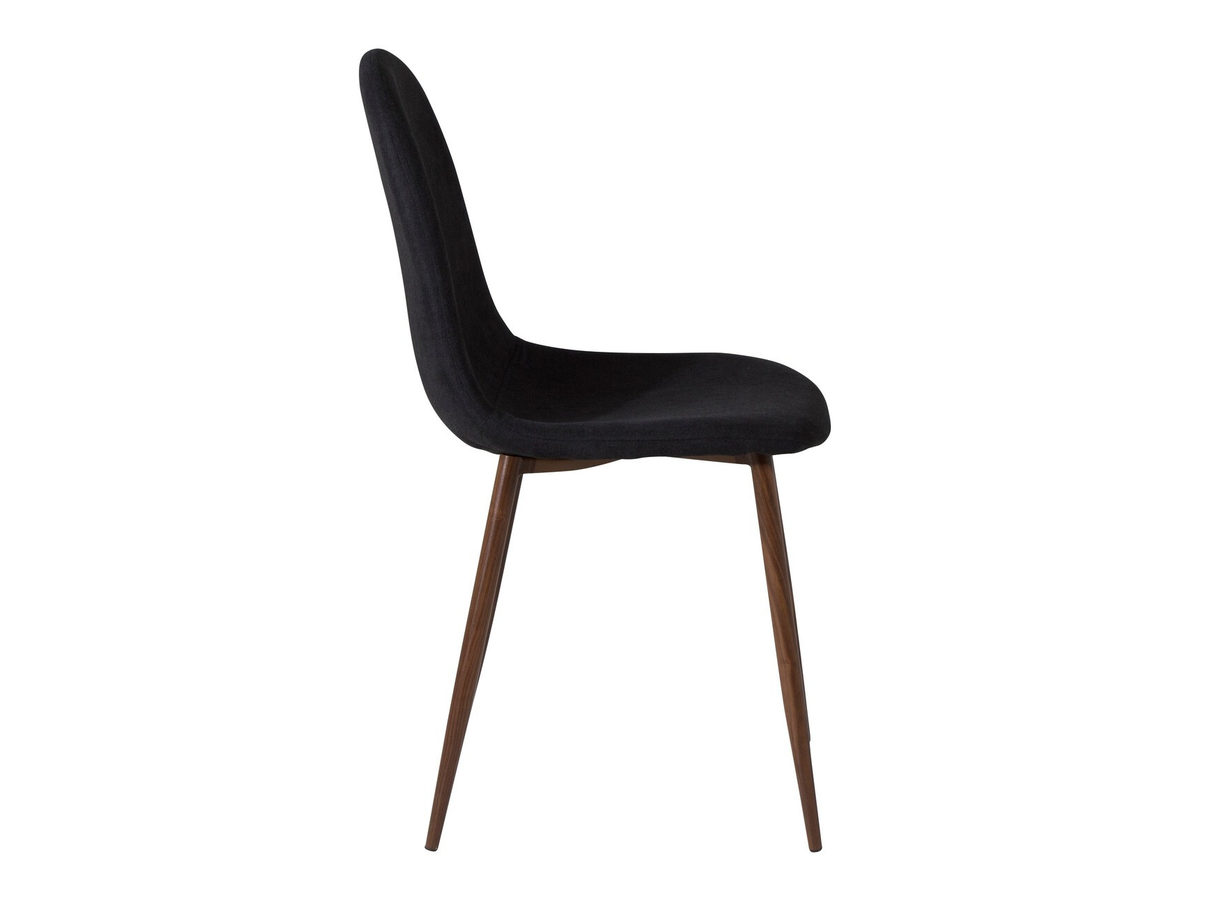 Chair Dallas 201 (Black + Nut)