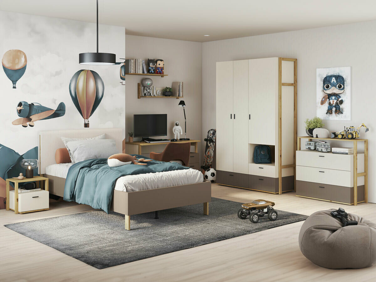 Children's room set Laralu 110