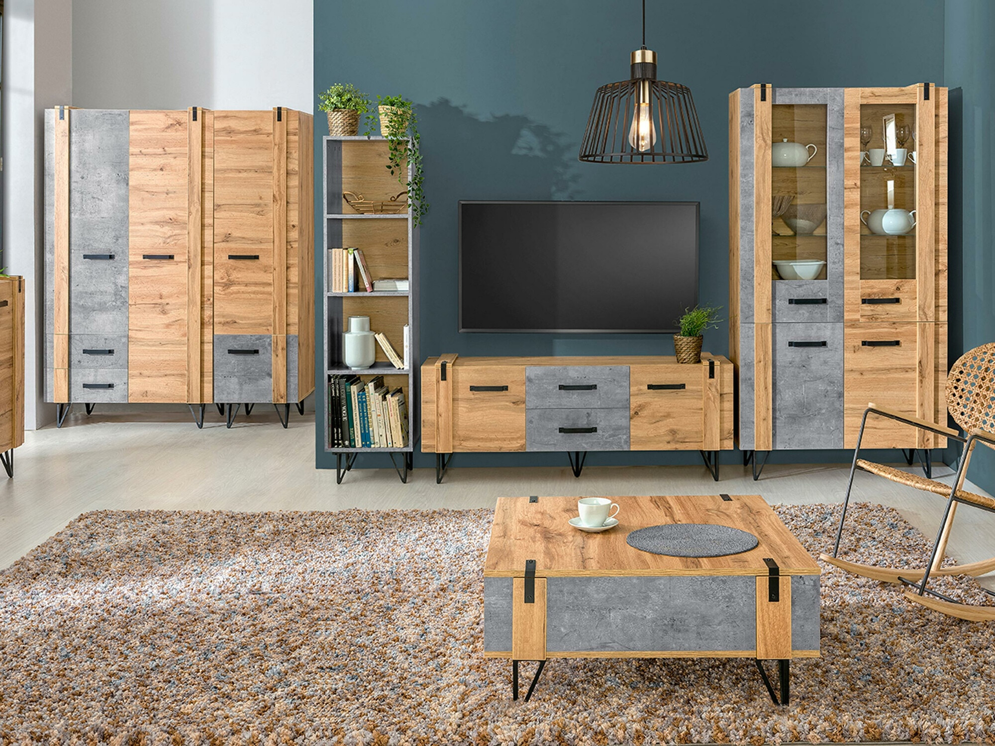Coffee table Domdele 111