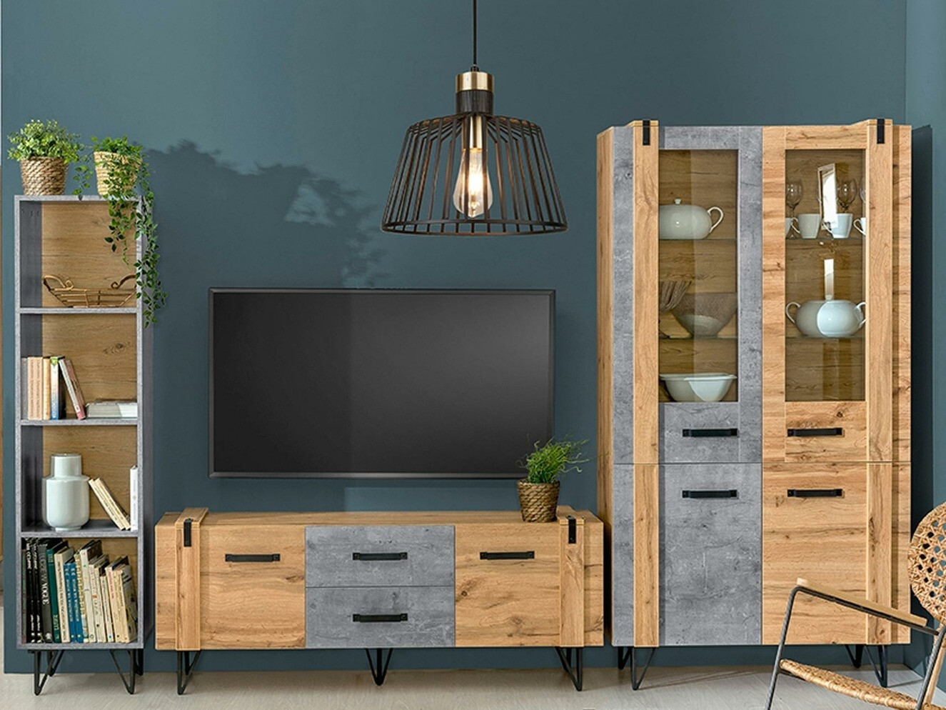 Living room set Domdele 113