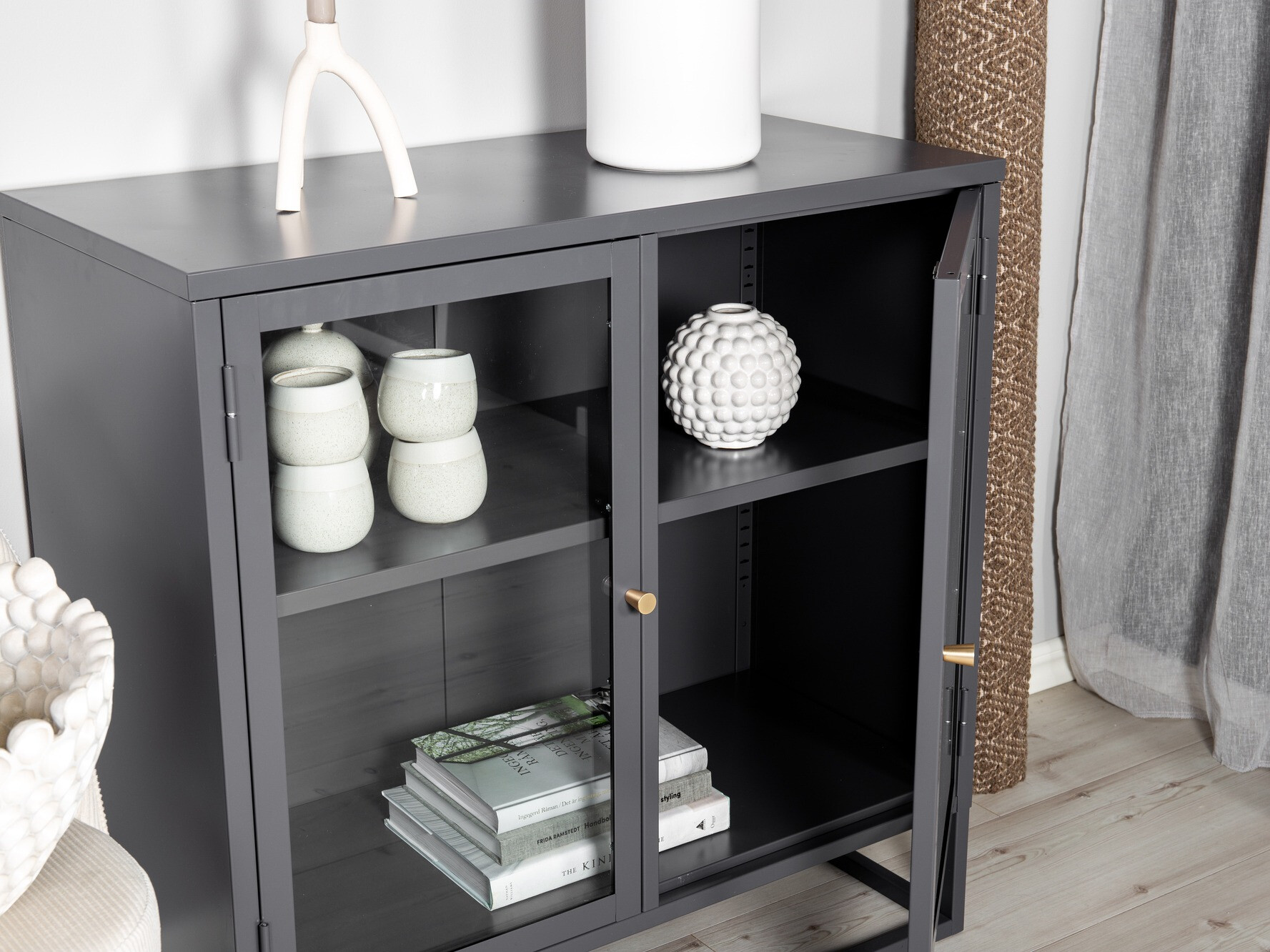 Sideboard Evasevu 101 (Light grey)
