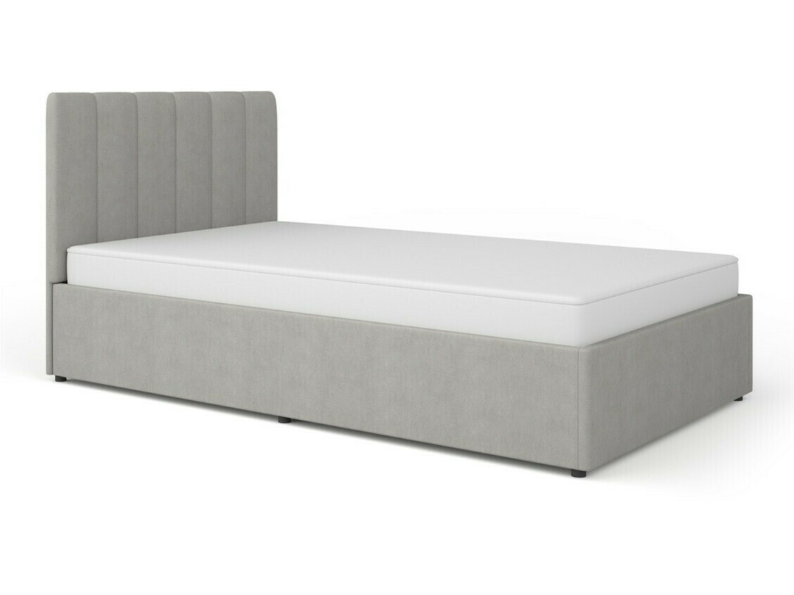 Bedroom set Mormavu 112 (Cashmere + Grey)