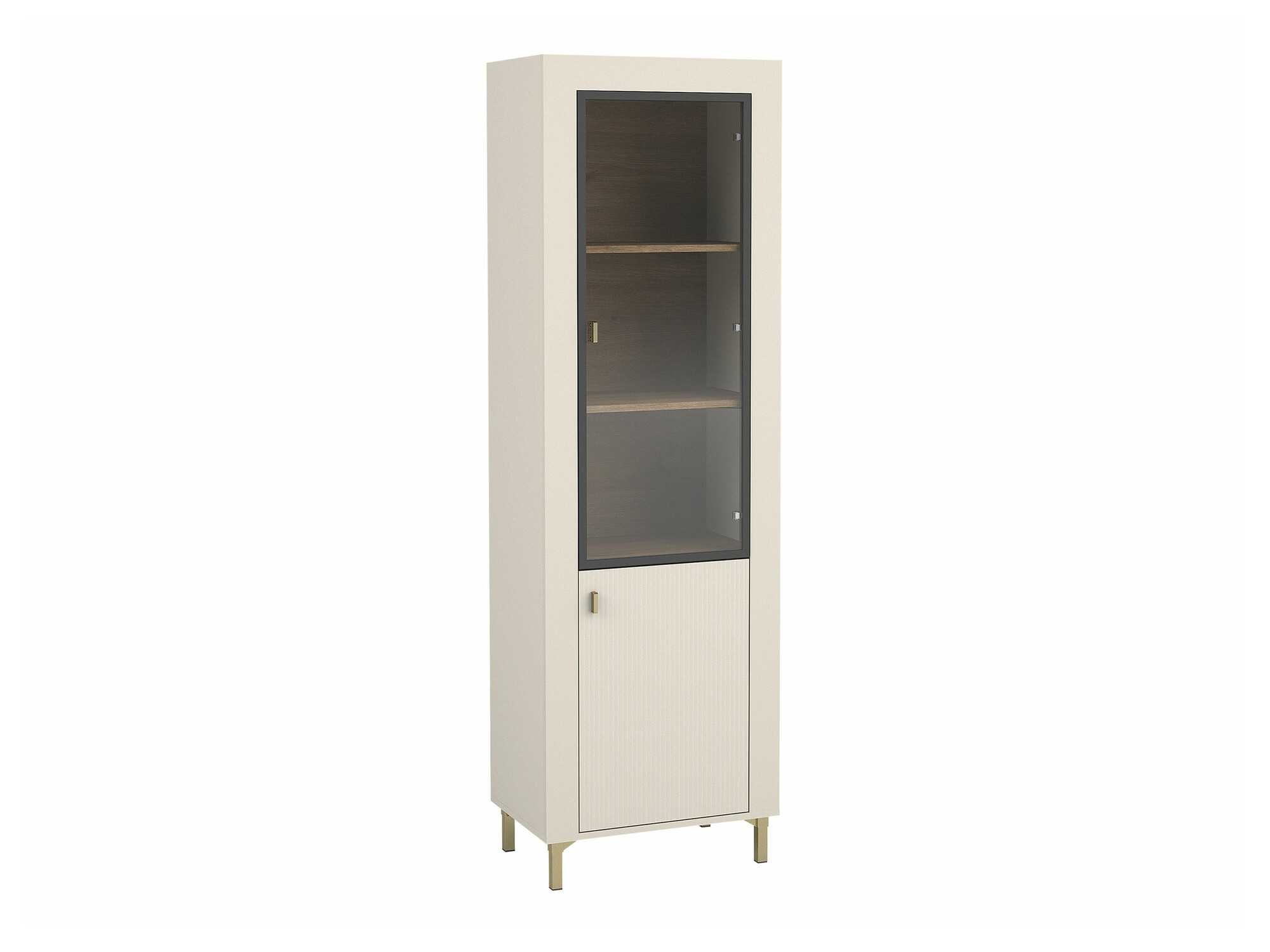 Bookcase Mormavu 104 (Cashmere)