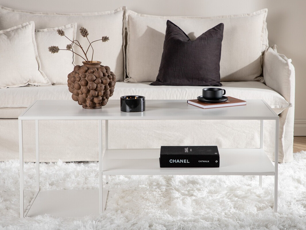 Coffee table Dallas 4727 (White)