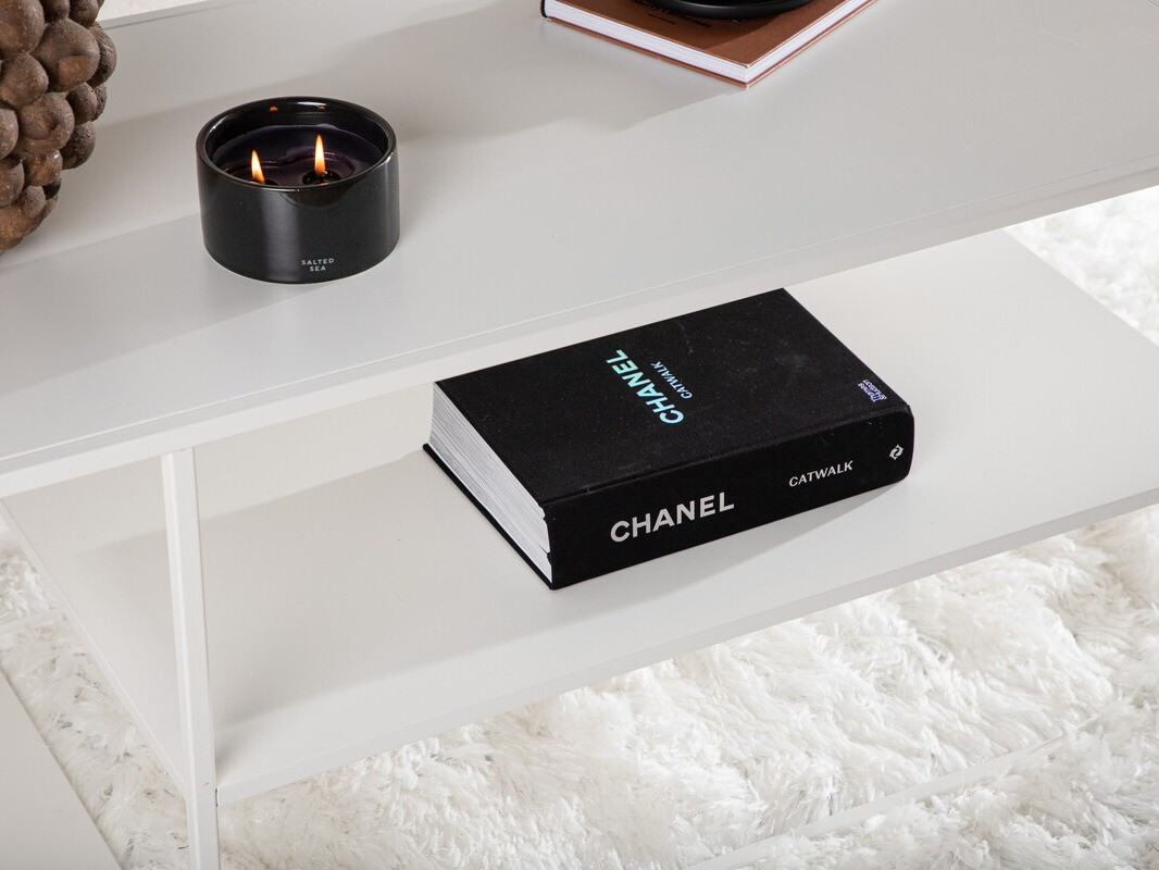 Coffee table Dallas 4727 (White)