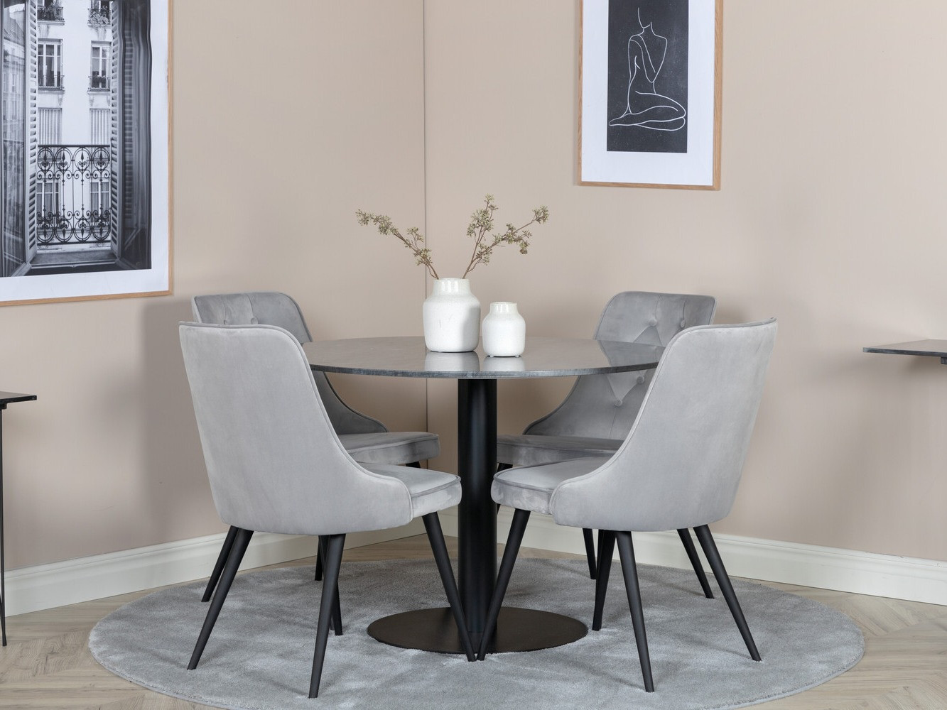 Dining set Dallas 2671