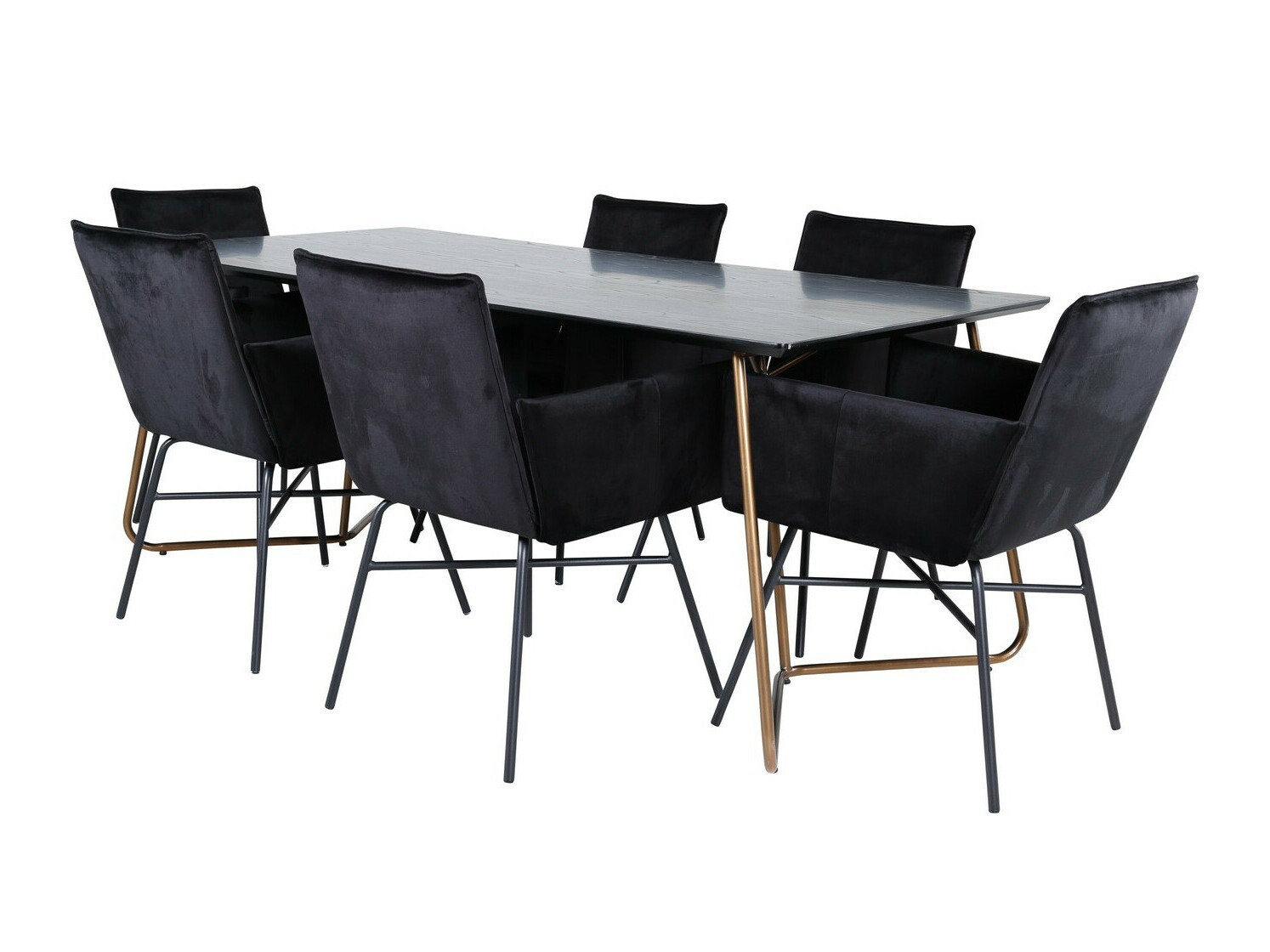 Dining set Dallas 2718