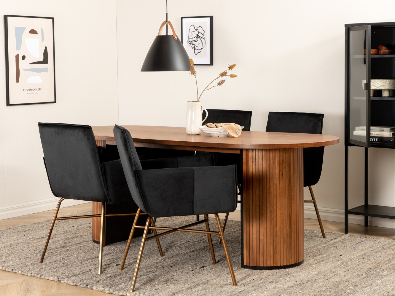Dining set Dallas 2757