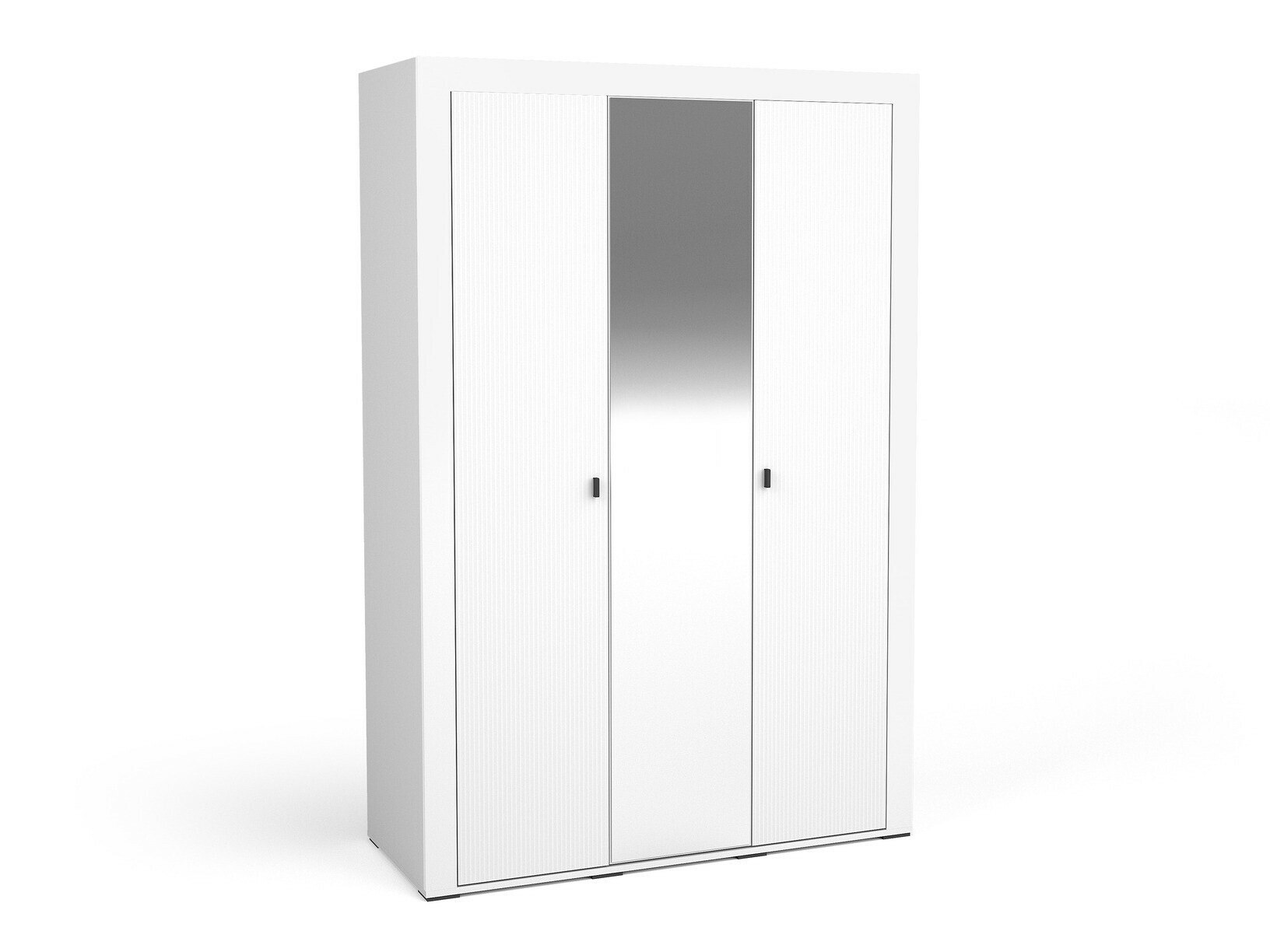Wardrobe Mormavu 101 (Matte white)
