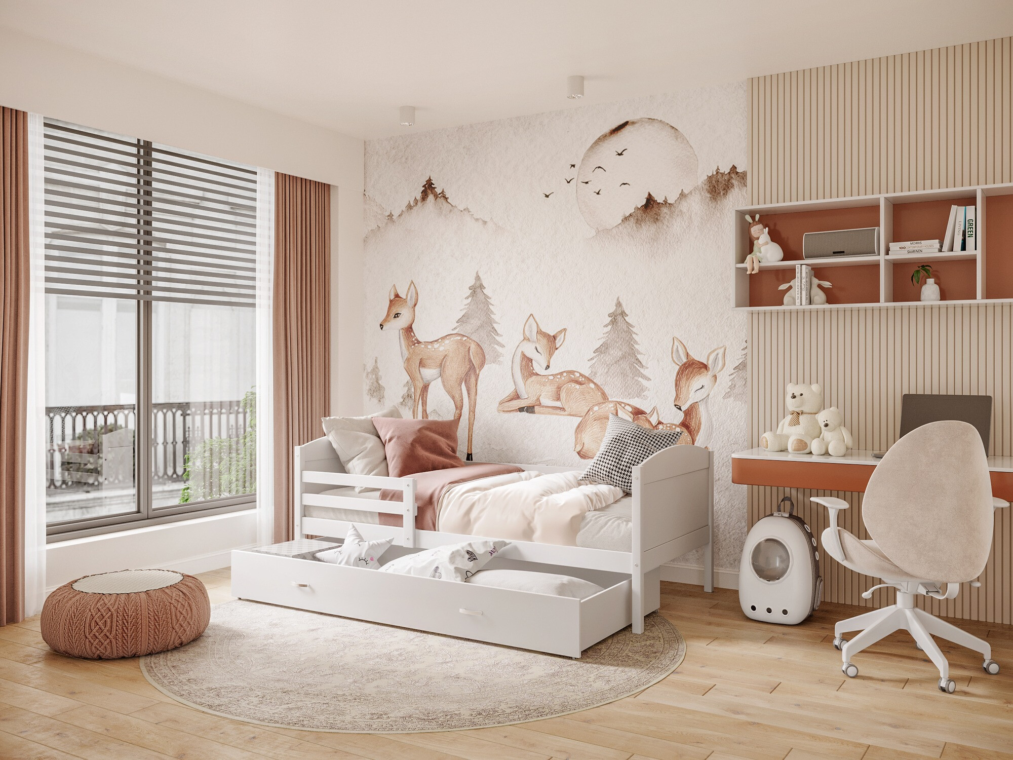Bed Aurora 128