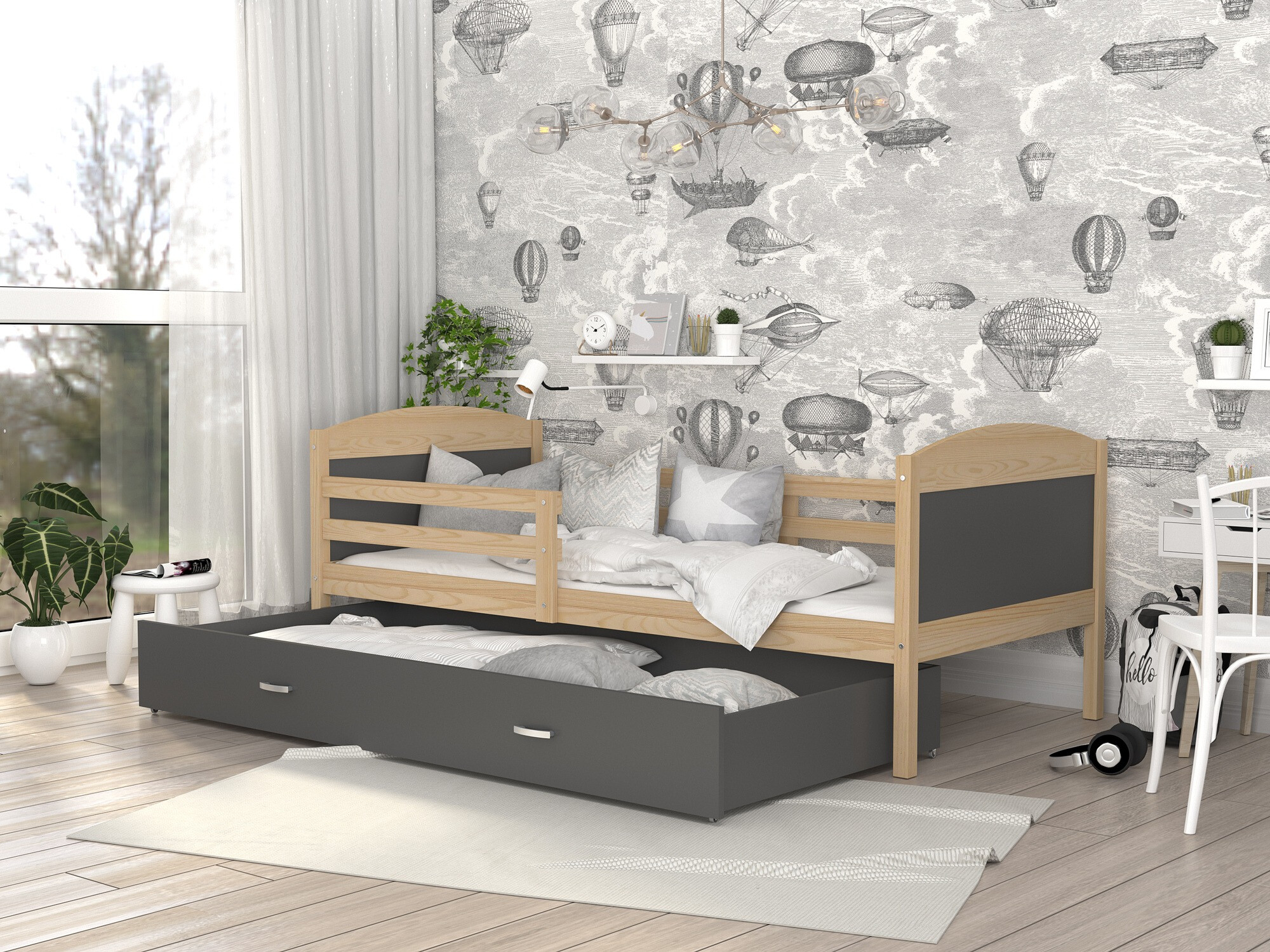 Bed Aurora 128