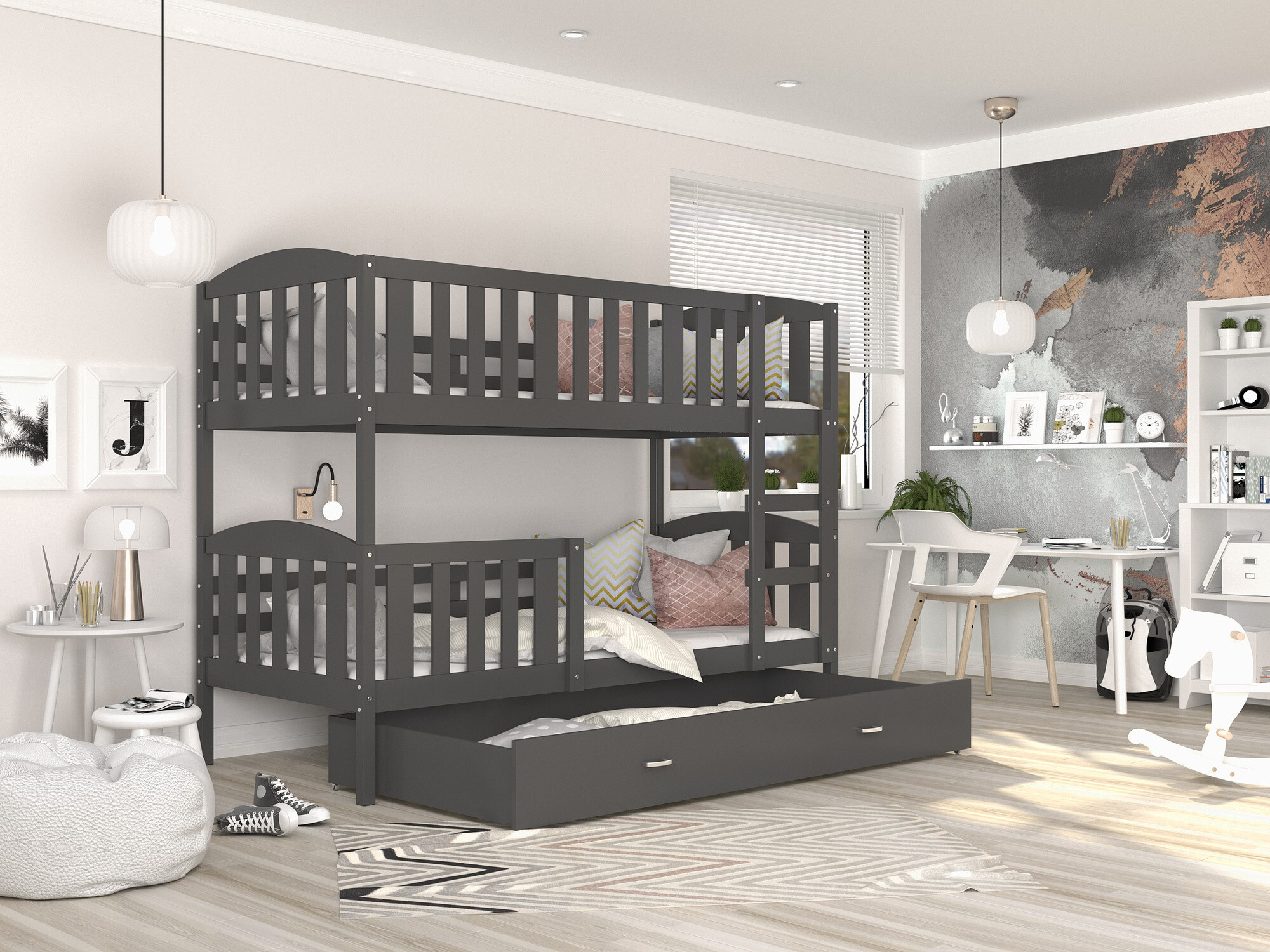 Bunk bed Aurora 104