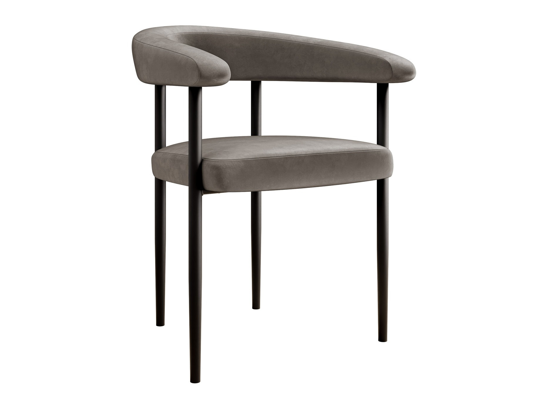 Chair Jackson 110 (Magic Velvet 2209)
