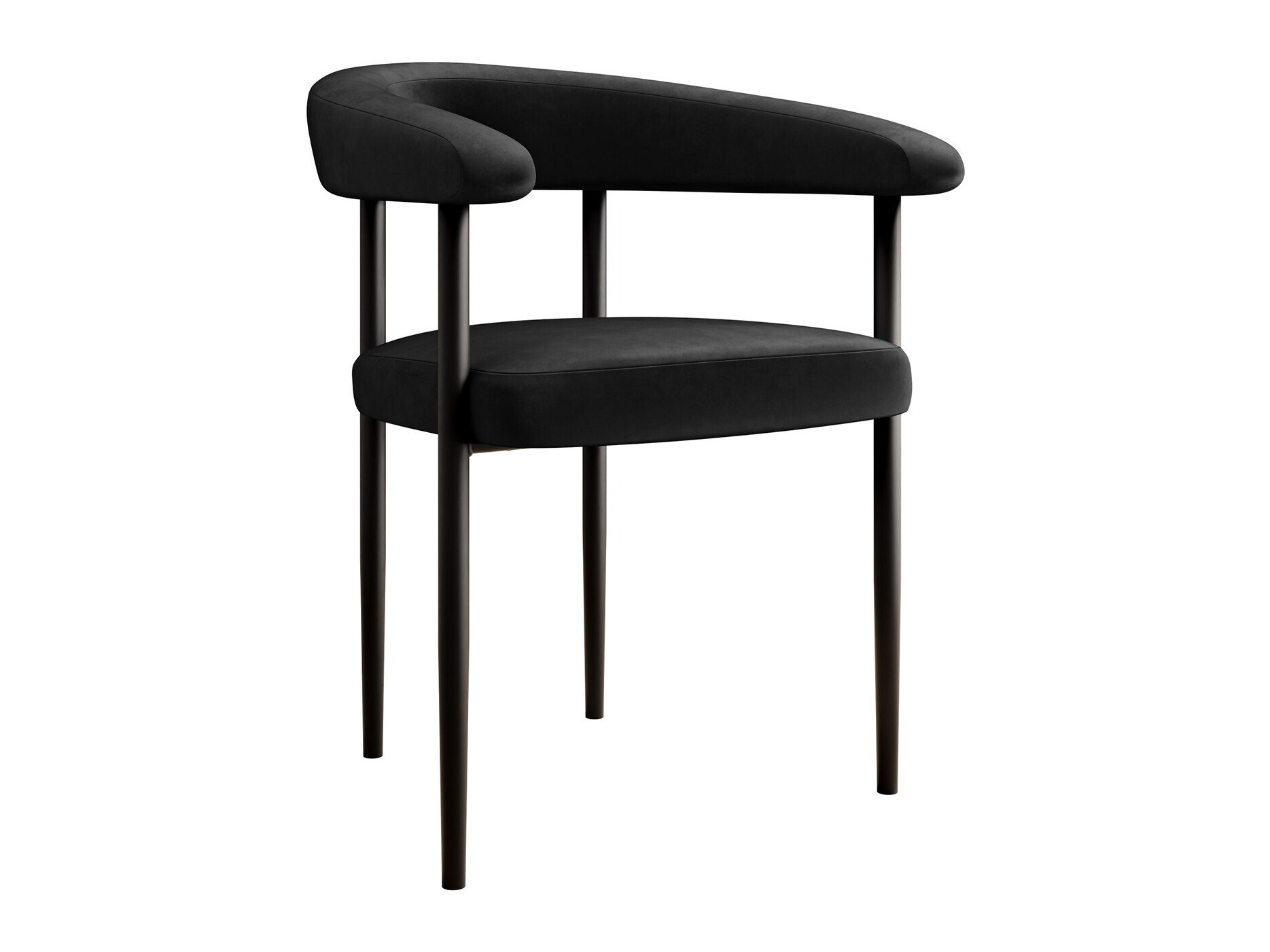 Chair Jackson 110 (Magic Velvet 2219)