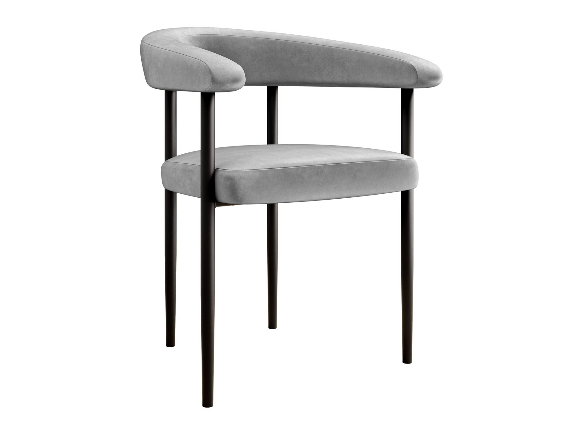 Chair Jackson 110 (Magic Velvet 2240)