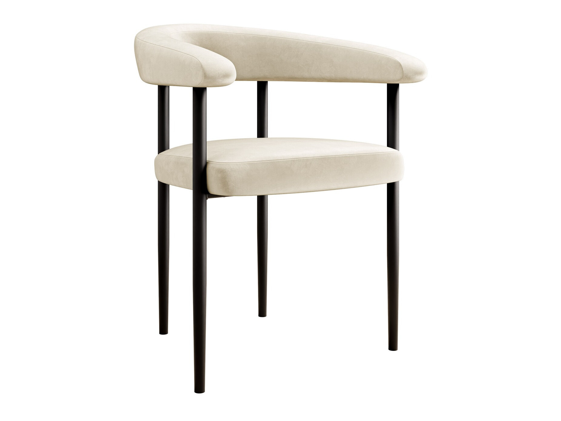 Chair Jackson 110 (Magic Velvet 2250)