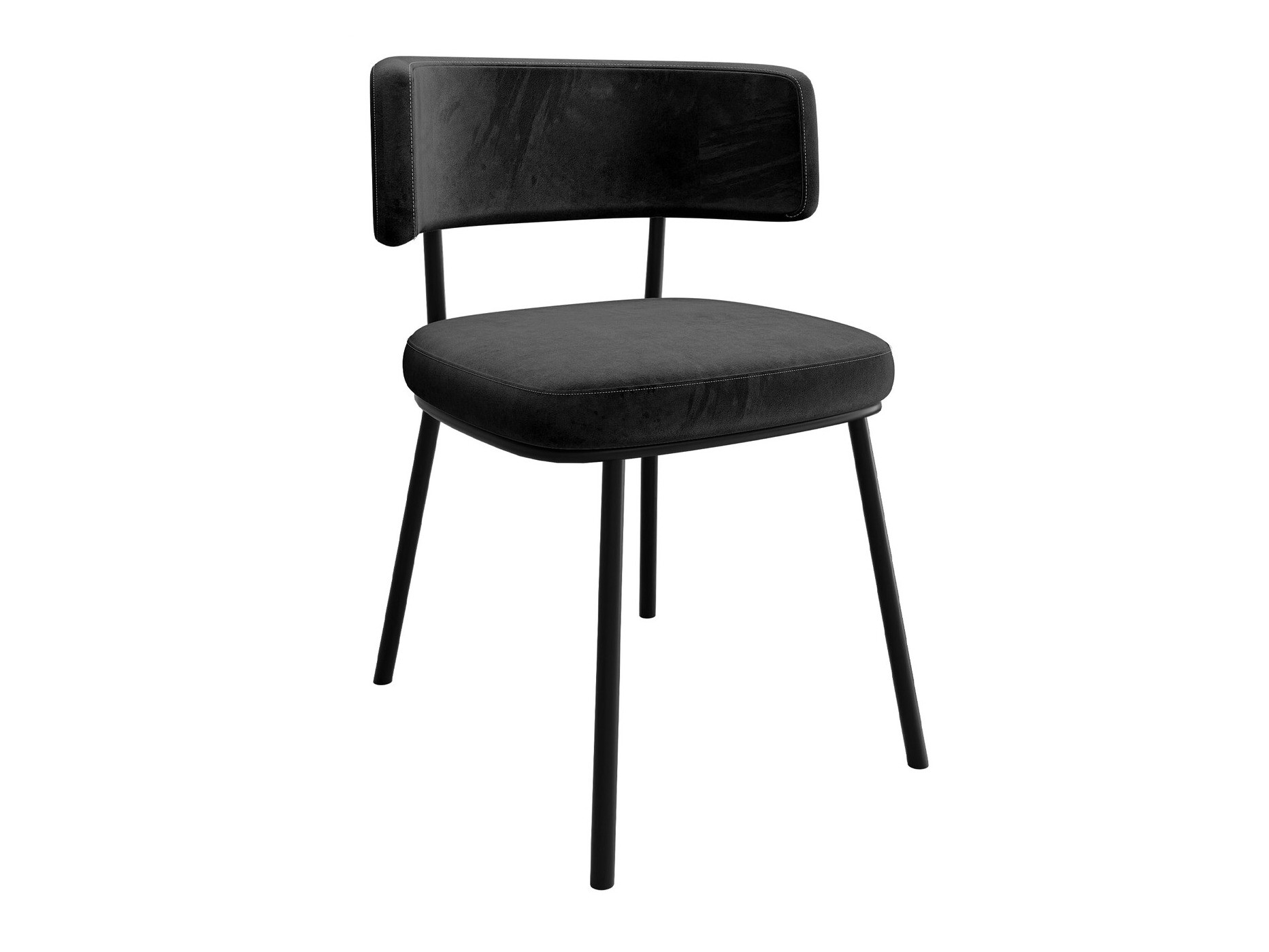 Chair Jackson 114 (Magic Velvet 2219)