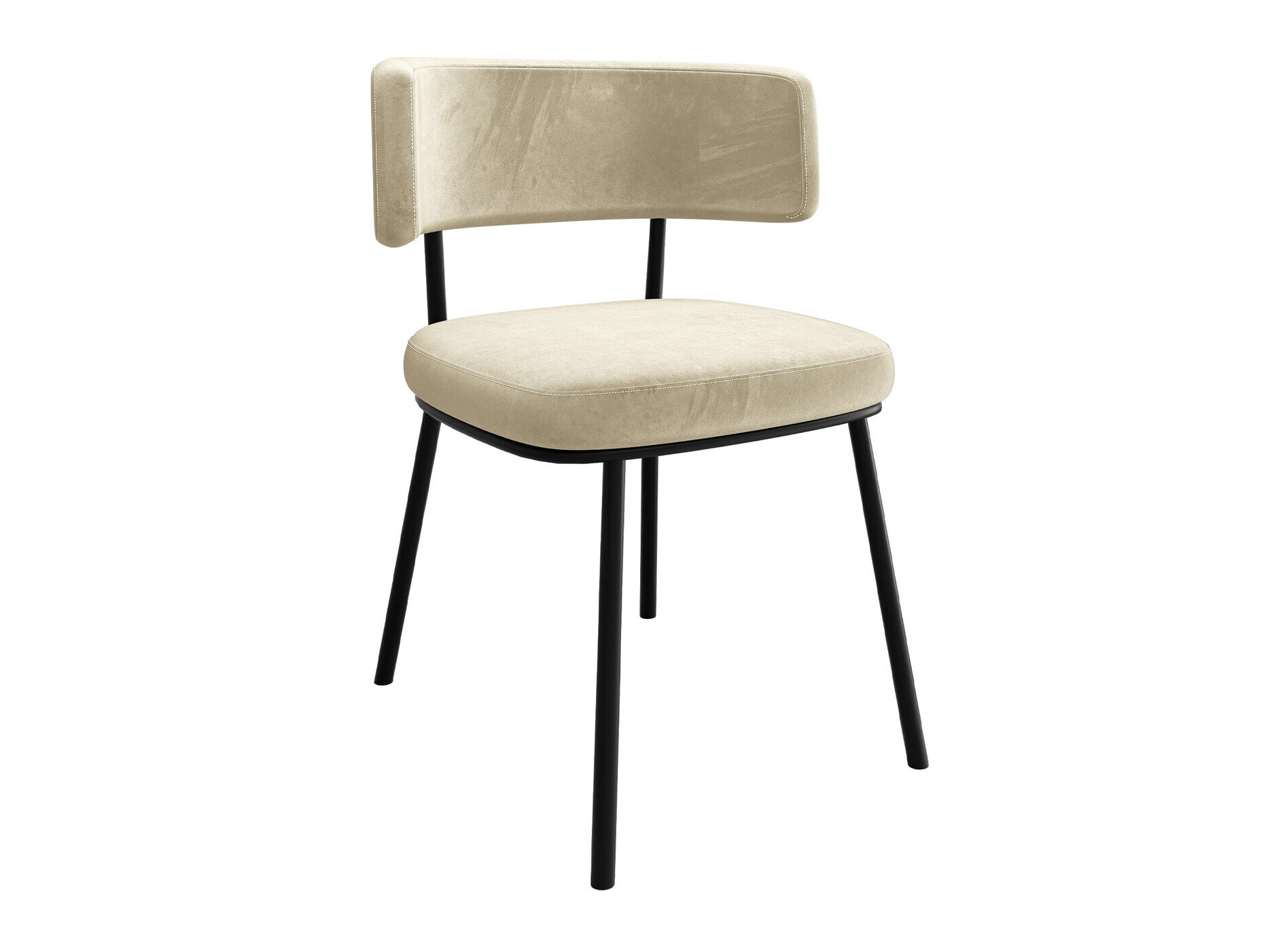Chair Jackson 114 (Magic Velvet 2250)