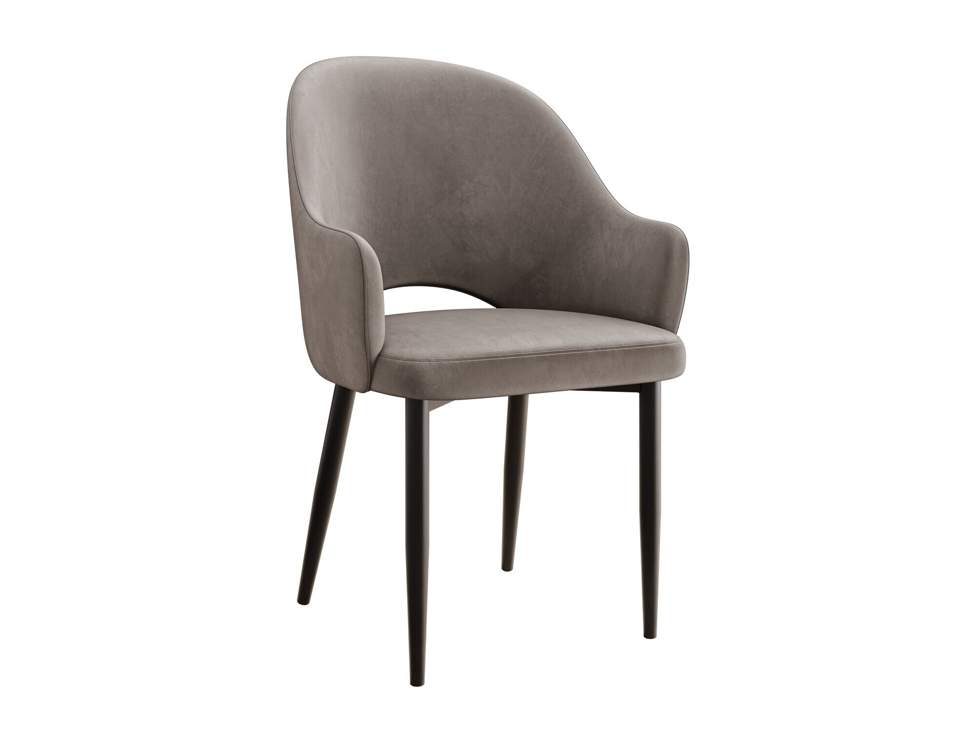 Chair Jackson 116 (Magic Velvet 2209)
