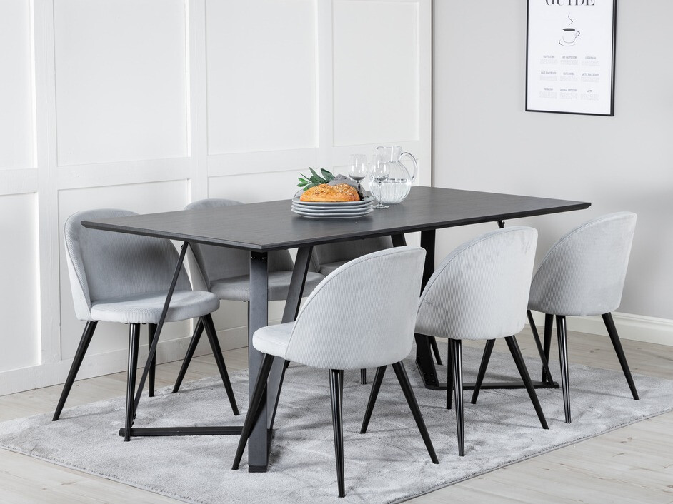 Dining set Dallas 1962