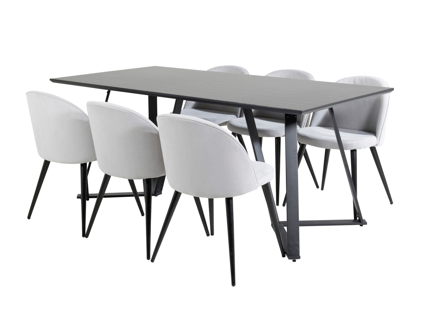 Dining set Dallas 1962