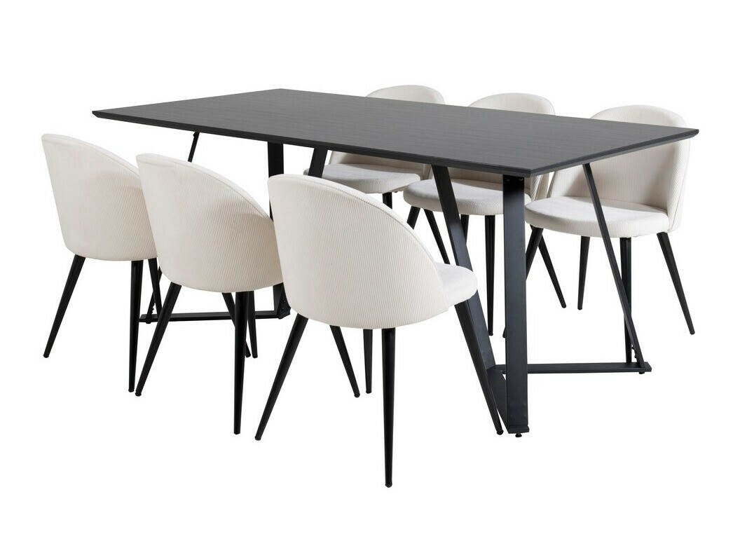 Dining set Dallas 1962