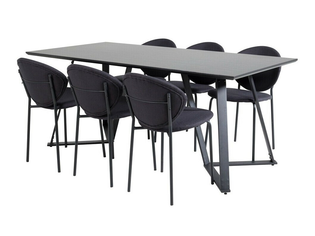 Dining set Dallas 1970