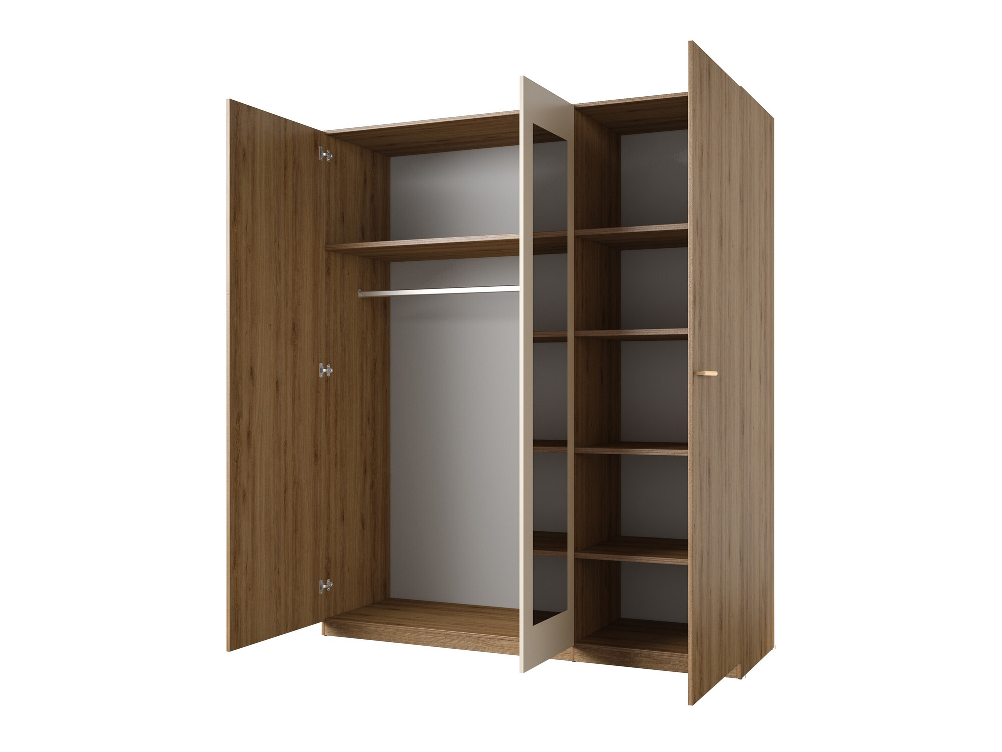 Wardrobe Mirsevi 102 (Not available)